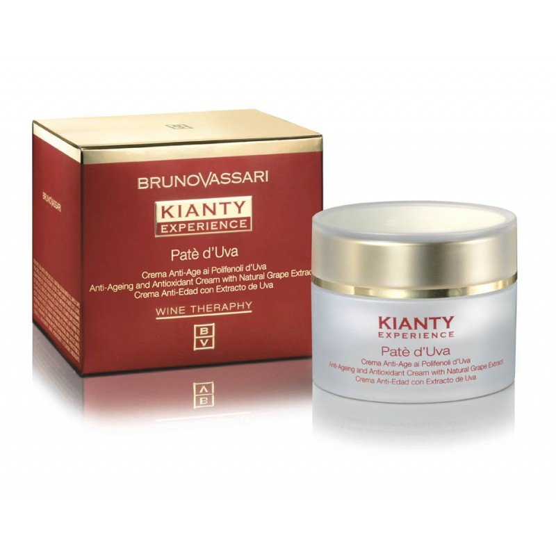 Crema Tratament Antirid Vinoterapie Kianty